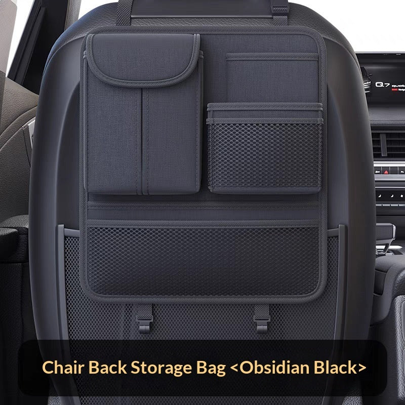 Car Seat Organizer In-car Storage Bag